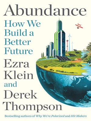 cover image of Abundance